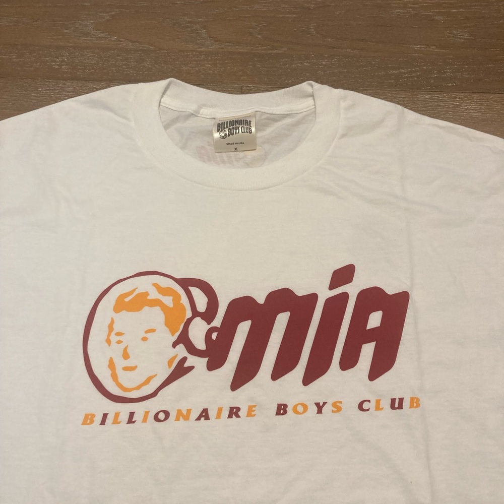 Billionaire Boys Club Flagship original T-Shirt